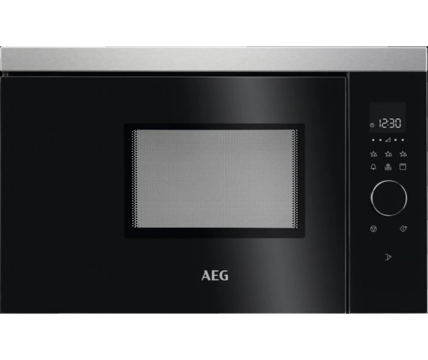 AEG magnetron met grill inbouw MBB1756DEM