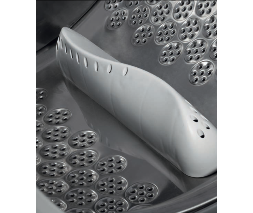 De Aeg L60460FL is uitgevoerd met de vernieuwde ProTex trommel met een verbeterde structuur en een nog beter wasresultaat