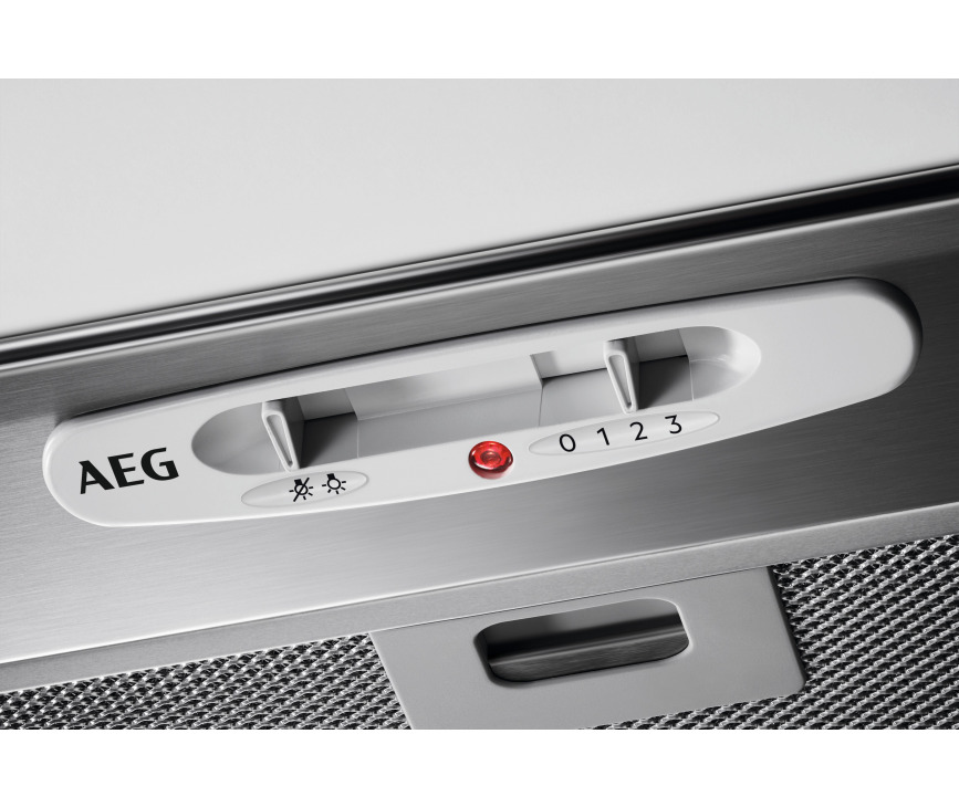 Aeg DGB2531M inbouw afzuigkap