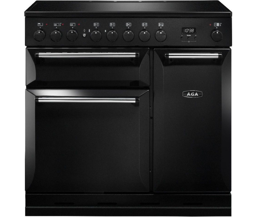 AGA fornuis inductie Masterchef Deluxe 90