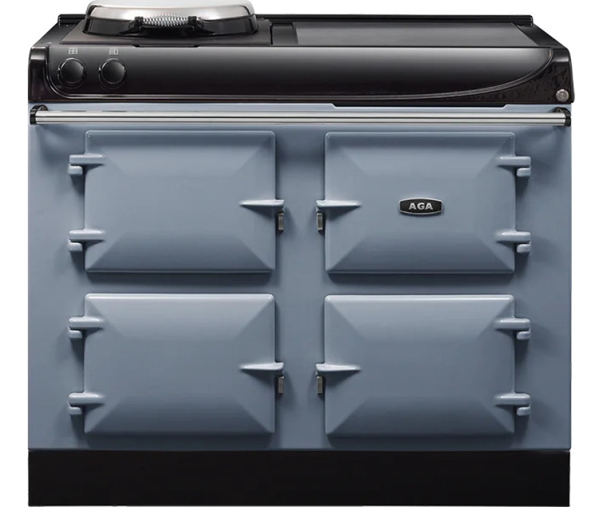 AGA fornuis inductie eR3 110 inductie Dartmouth Blue