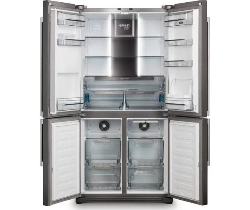 Aga SXS Deluxe American Style side by side koelkast
