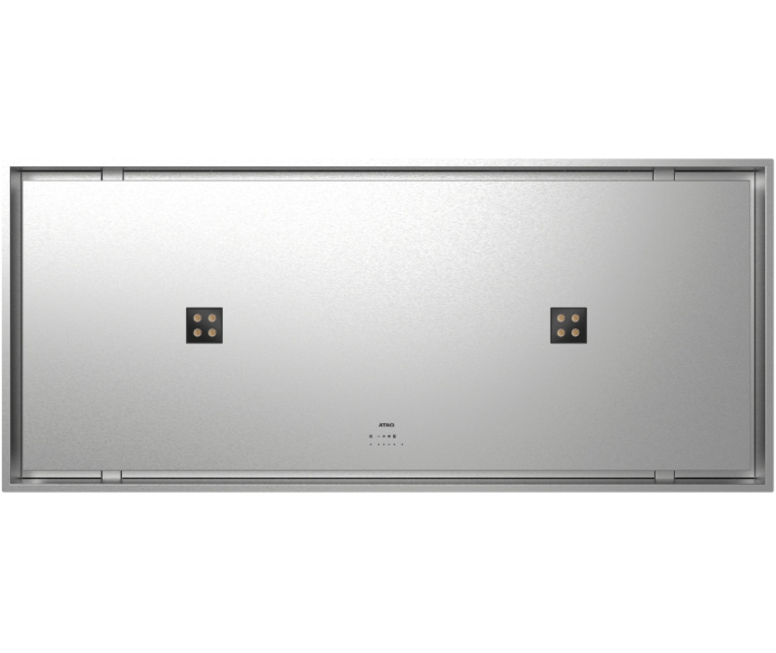 Atag CU122511RM inbouw afzuigkap - rvs
