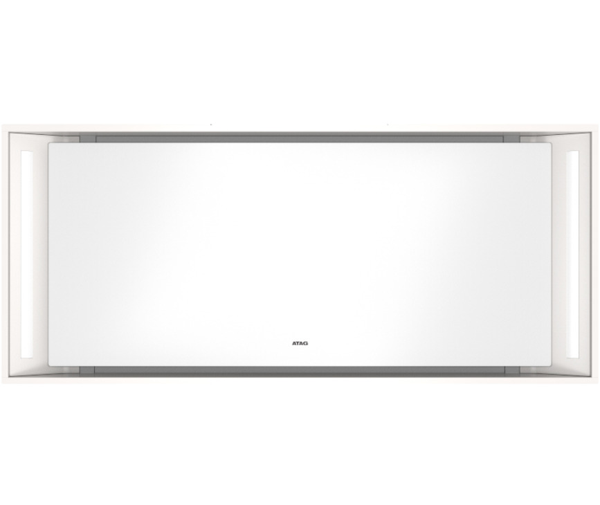 Atag CU122554TMM inbouw afzuigkap - wit
