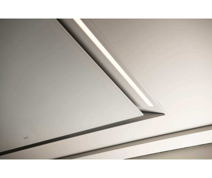Atag CU122554TMM inbouw afzuigkap - wit