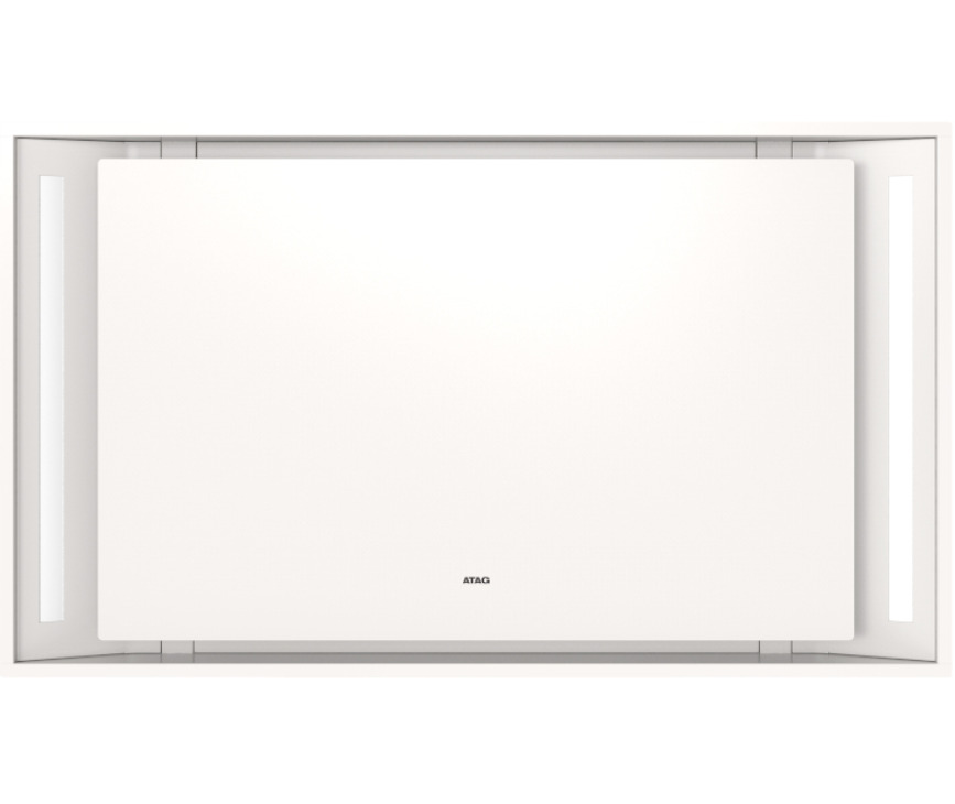 Atag CU902554TMM inbouw afzuigkap - wit