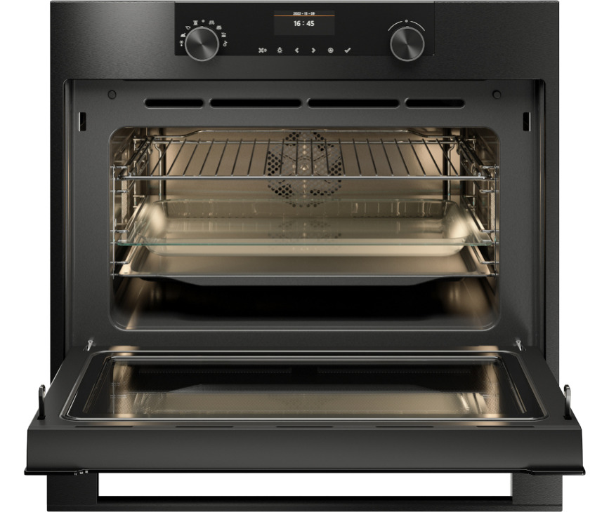 Atag CX46121C inbouw oven met magnetron - grafiet
