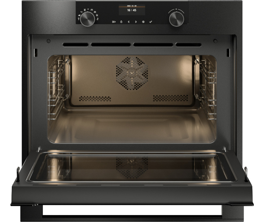 Atag CX46121C inbouw oven met magnetron - grafiet