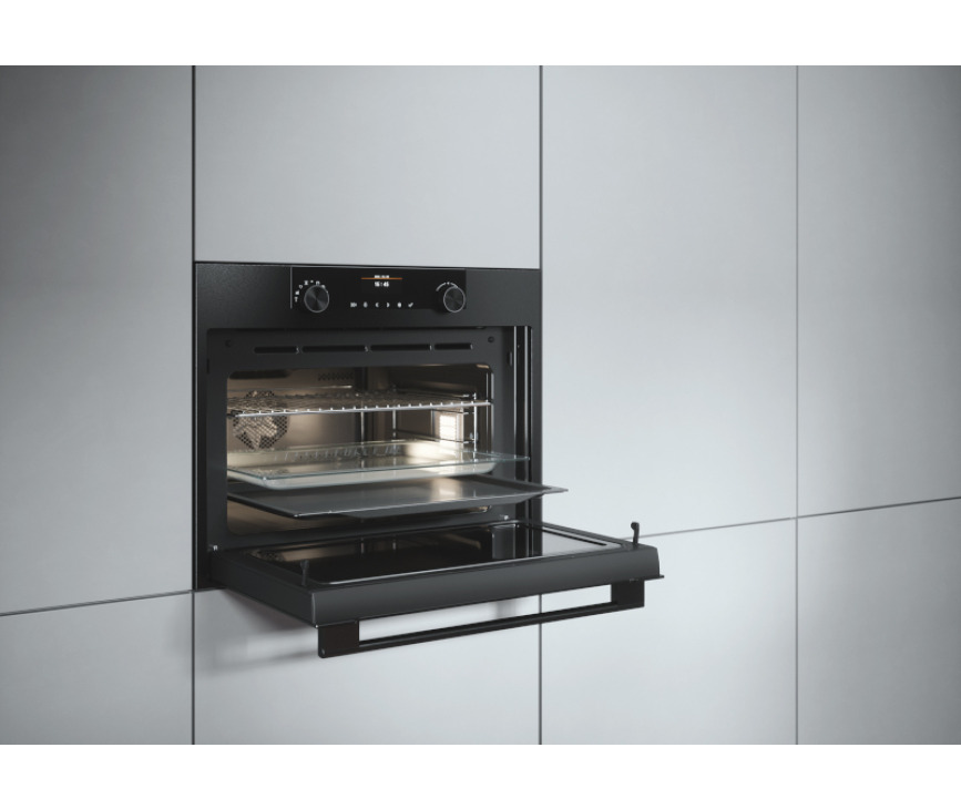 Atag CX46121C inbouw oven met magnetron - grafiet