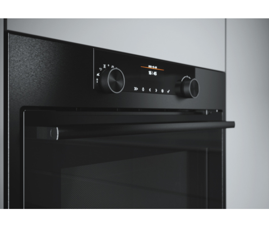 Atag CX46121C inbouw oven met magnetron - grafiet