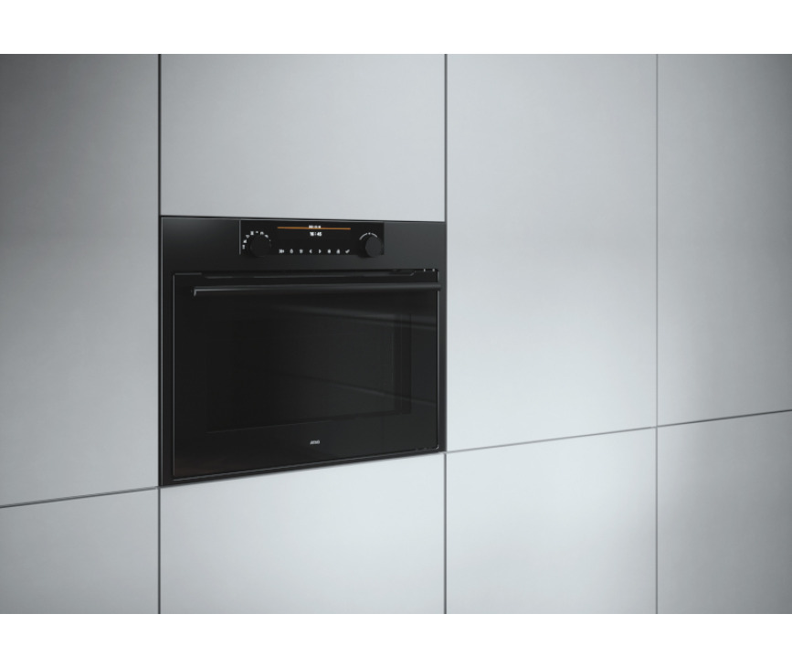 Atag CX4695D inbouw oven met magnetron functie - grafiet
