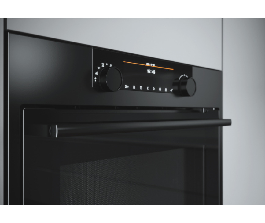 Atag CX4695D inbouw oven met magnetron functie - grafiet