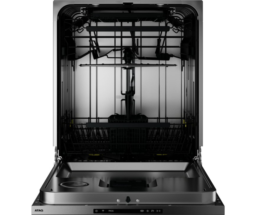 Atag DW7214OMB onderbouw vaatwasser - rvs deur