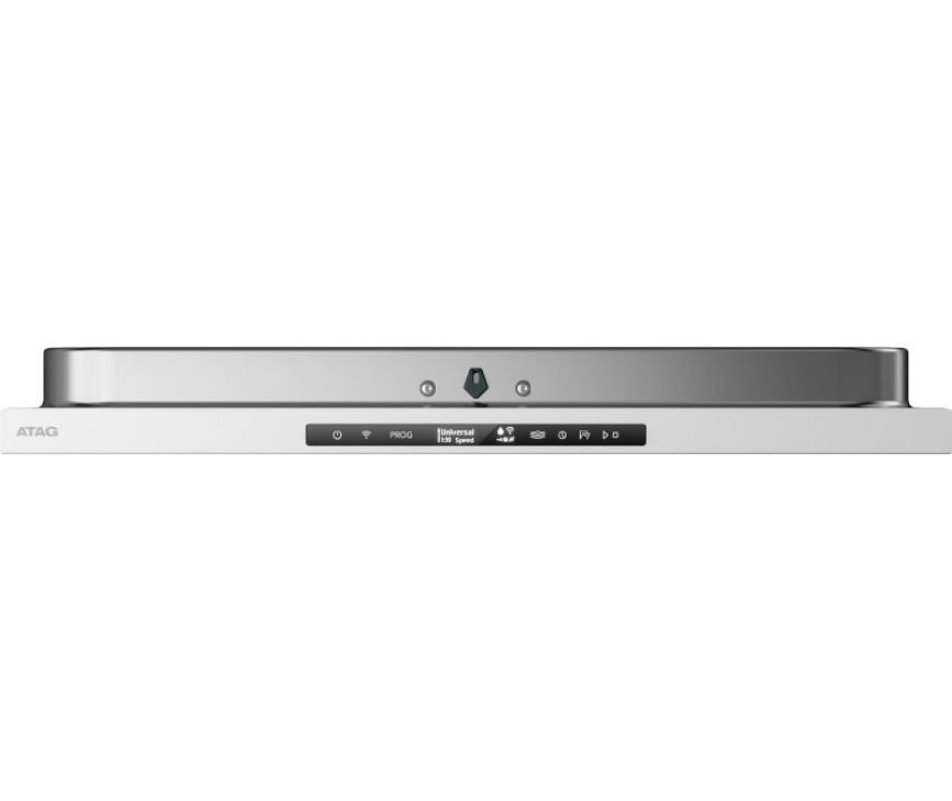 Atag DW7214OMB onderbouw vaatwasser - rvs deur
