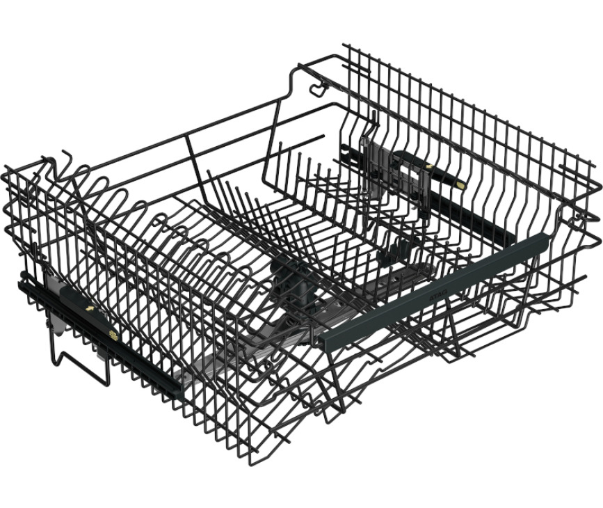 Atag DW7214OMB onderbouw vaatwasser - rvs deur