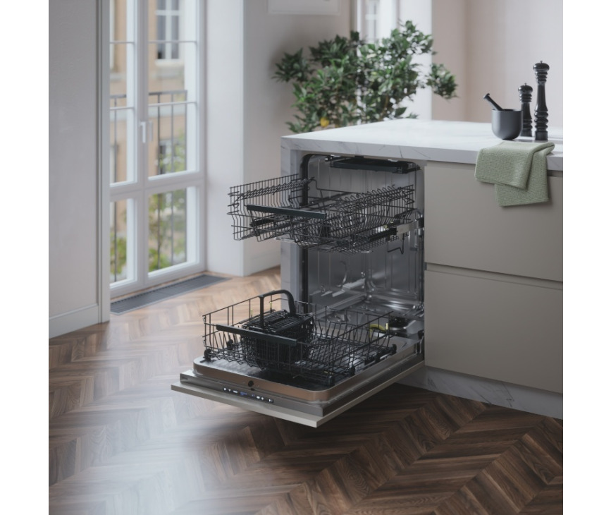 Atag DW7214SMB inbouw vaatwasser