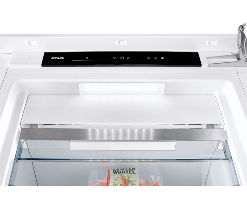 Atag KD85140CD inbouw vrieskast - nis 140 cm