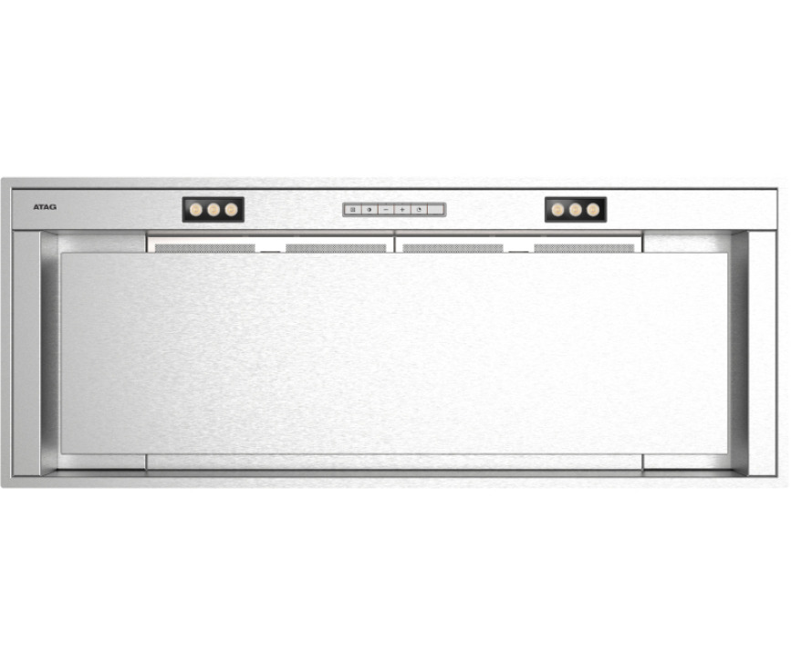 Atag WU70211RM inbouw afzuigkap - rvs