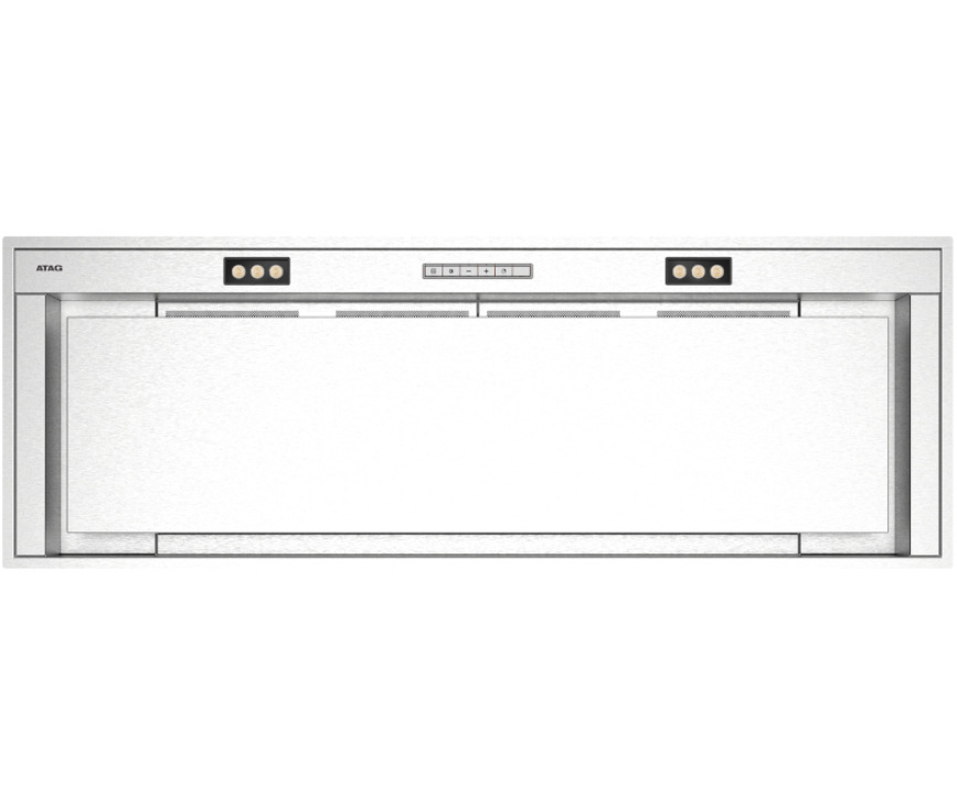 Atag WU90211RM inbouw afzuigkap - rvs