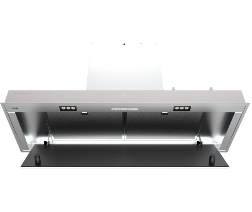 Atag WU90211RM inbouw afzuigkap - rvs