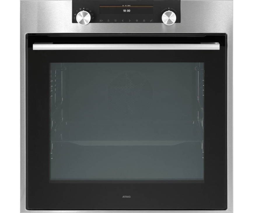 ATAG oven rvs inbouw OX6611D