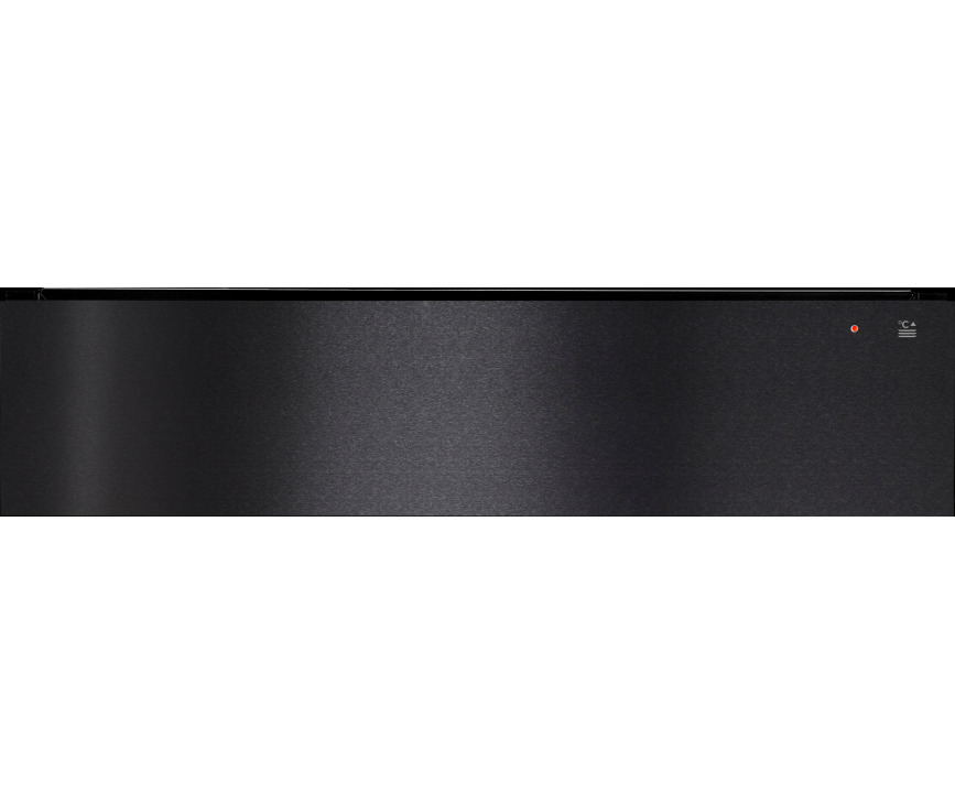 ATAG warmhoudlade blacksteel WD1612D