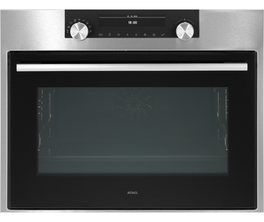 ATAG oven inbouw rvs ZX4511D