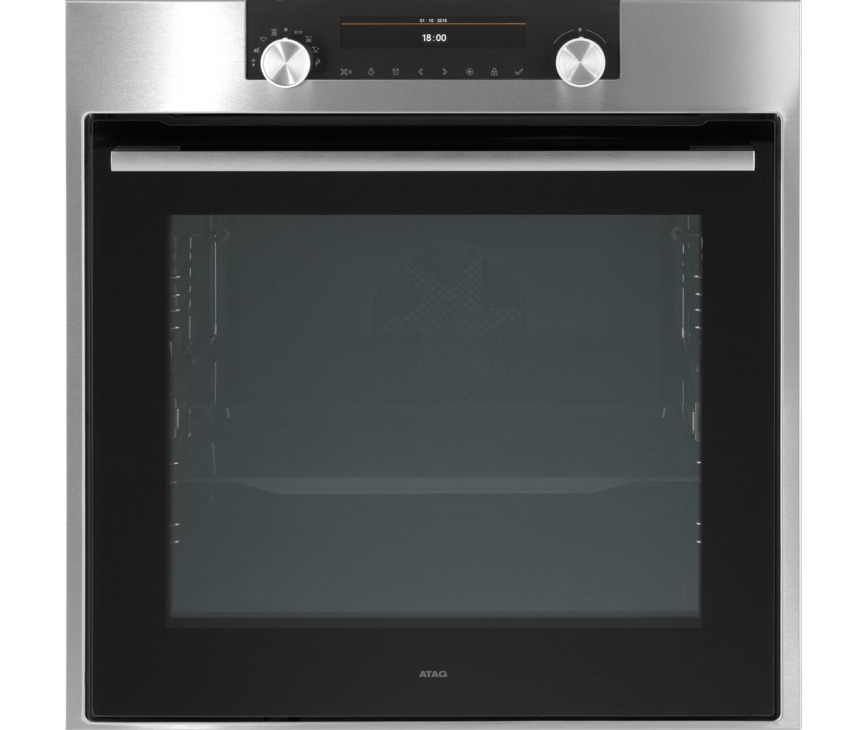 ATAG oven rvs inbouw ZX6611D