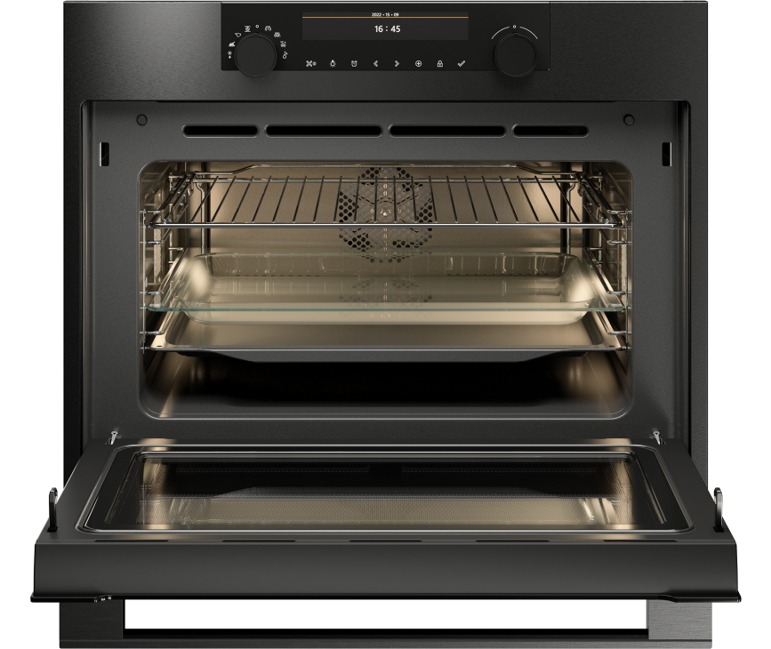 Atag CX46121D inbouw oven met magnetron