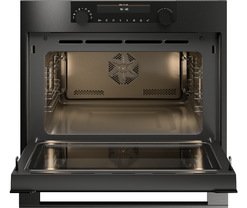 Atag CX46121D inbouw oven met magnetron