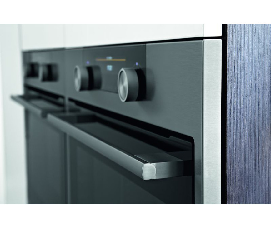 Atag ZX6611D inbouw oven roestvrijstaal