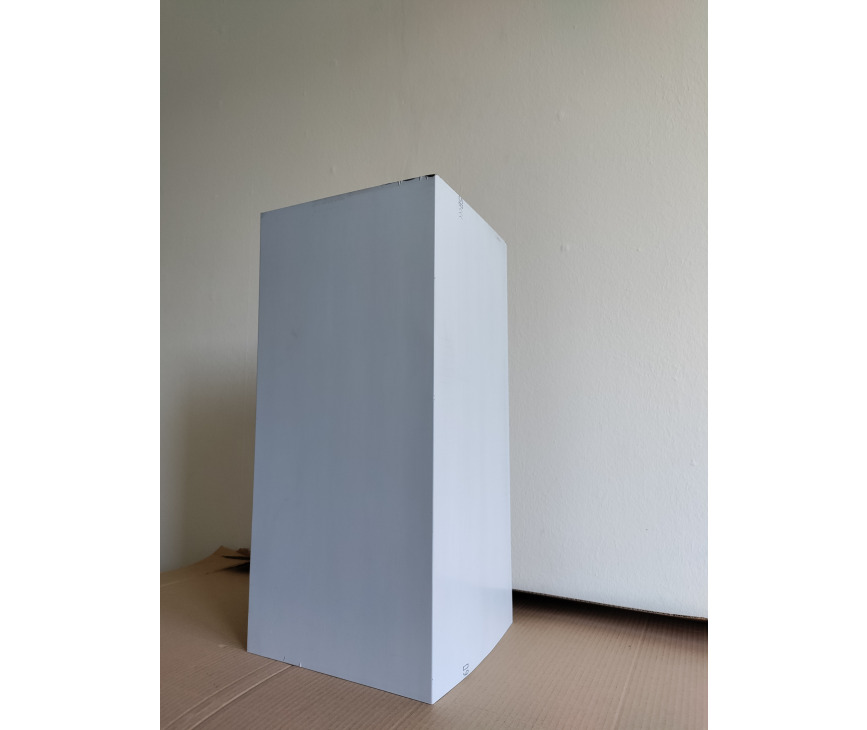Boretti SHP890IX wand afzuigkap rvs - outlet
