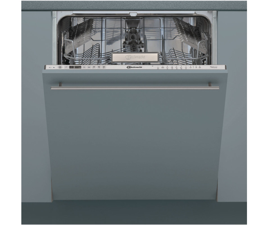 BAUKNECHT vaatwasser inbouw BIO3T323P6A