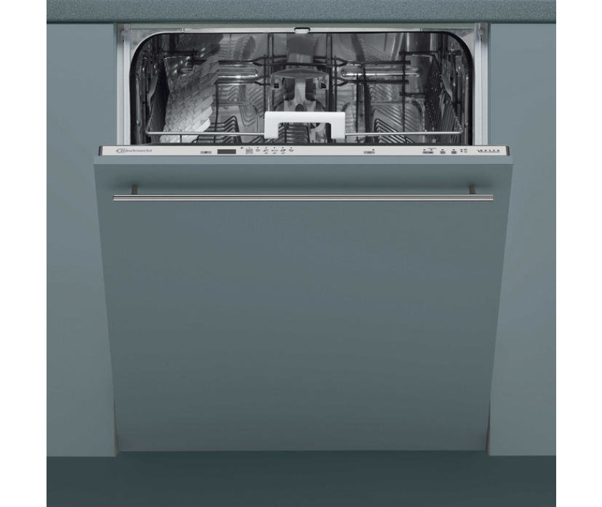 BAUKNECHT vaatwasser inbouw GSXP61203DIA+
