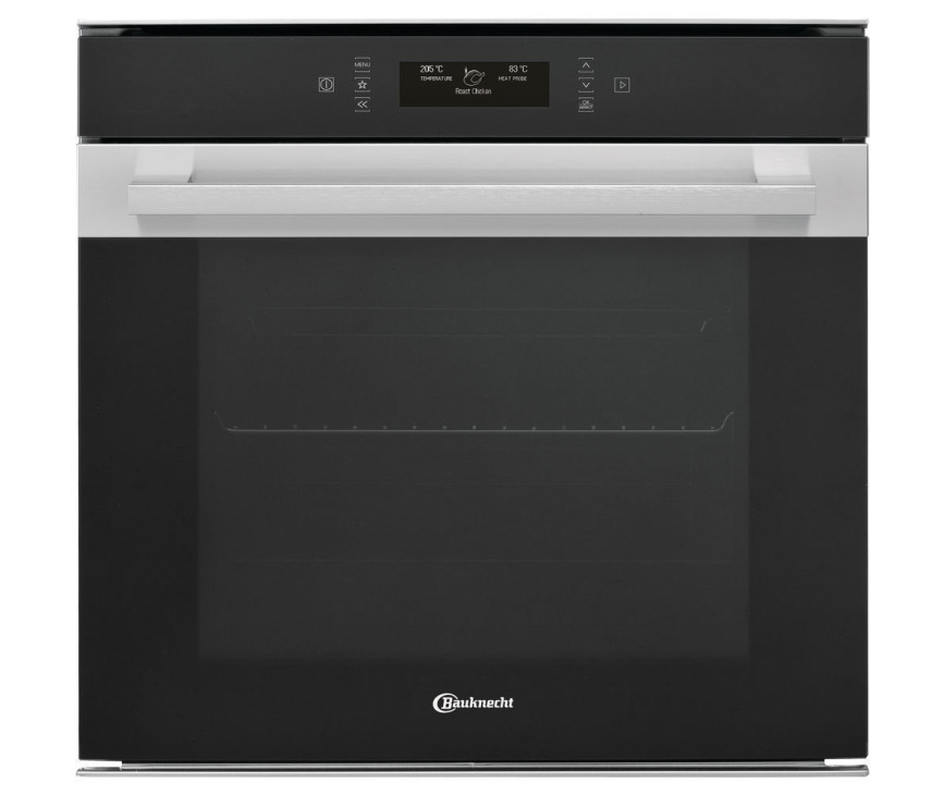 BAUKNECHT oven inbouw BIK9 MP8TS3 PT