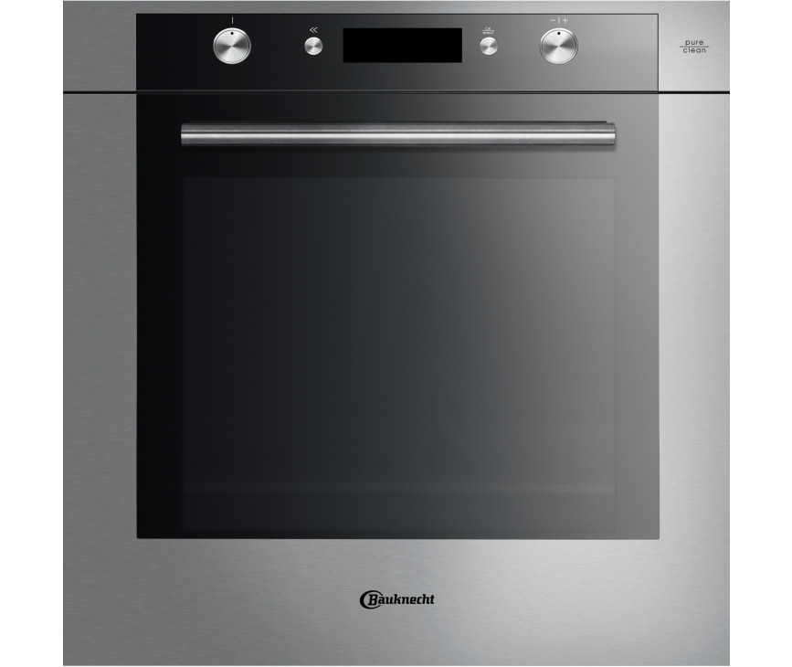 BAUKNECHT oven inbouw BCVMS8100PT