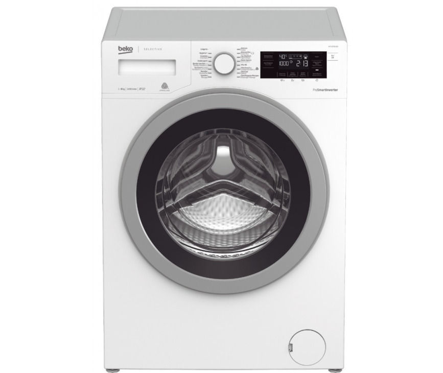 BEKO wasmachine WTV8744XDOS