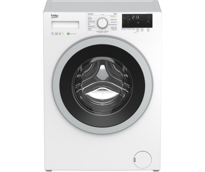 BEKO wasmachine WMY71433LMB2