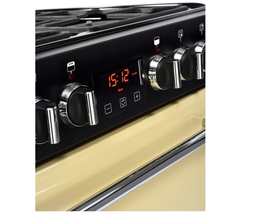 Belling Farmhouse 60 DF EU Creme fornuis