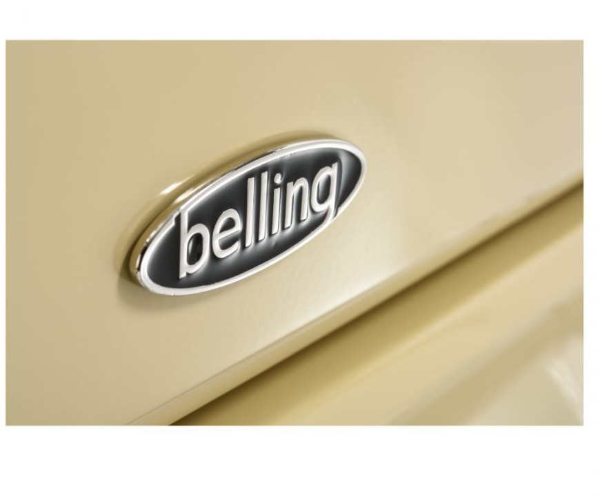 Belling Farmhouse 60 DF EU Creme fornuis