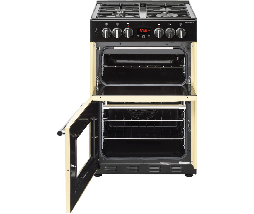 Belling Farmhouse 60 DF EU Creme fornuis