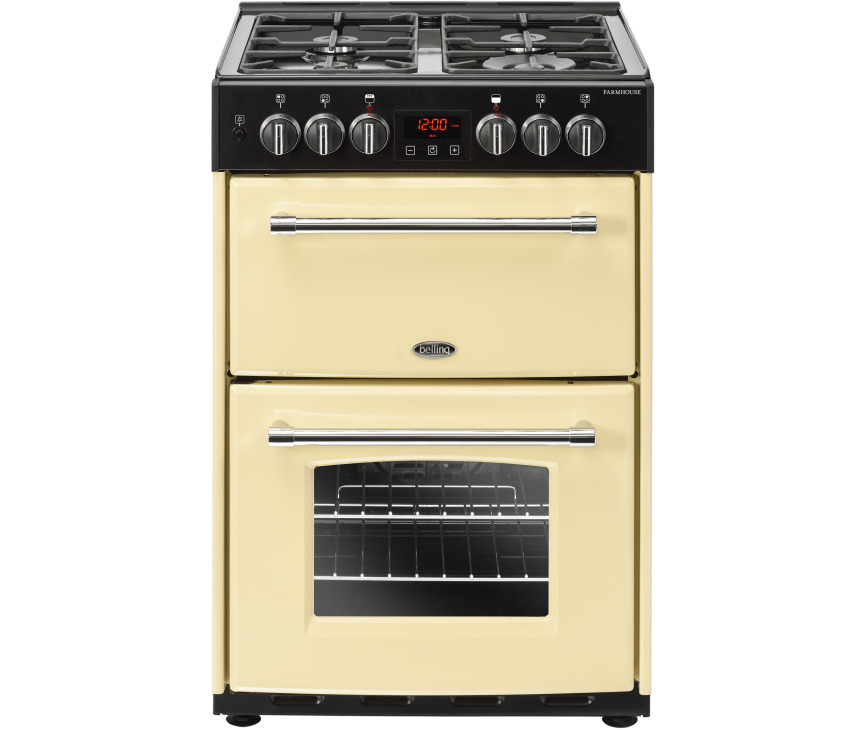 BELLING fornuis FARMHOUSE 60 DF EU CREME