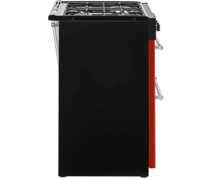 Belling Farmhouse 60 DF EU Rood fornuis