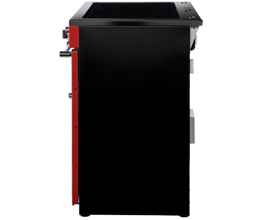 Belling Kensington 90 Ei Red inductie fornuis