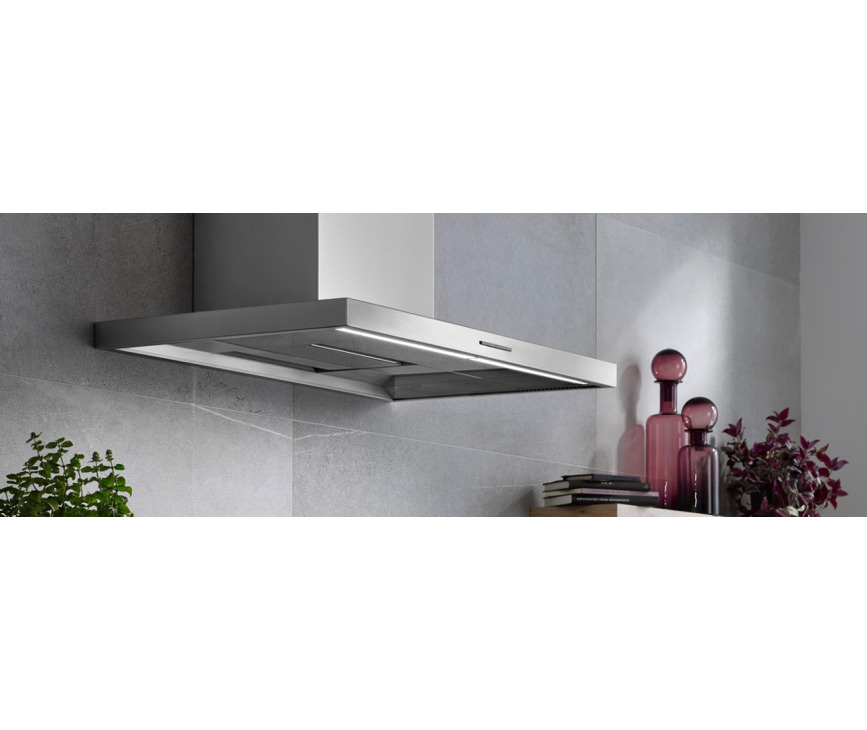 Berbel BWH 90 ST wand afzuigkap