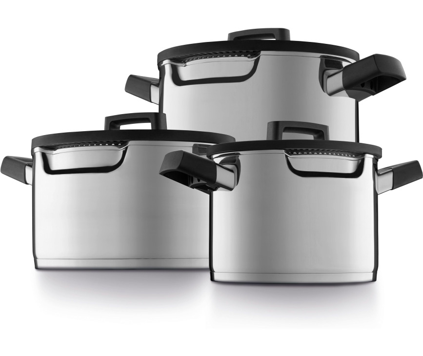 BERGHOFF pannenset DOWNDRAFT - GEM 2307435