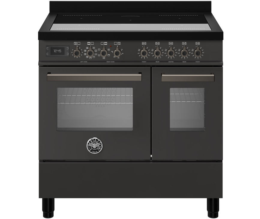 BERTAZZONI fornuis inductie PRO95I2ECAT