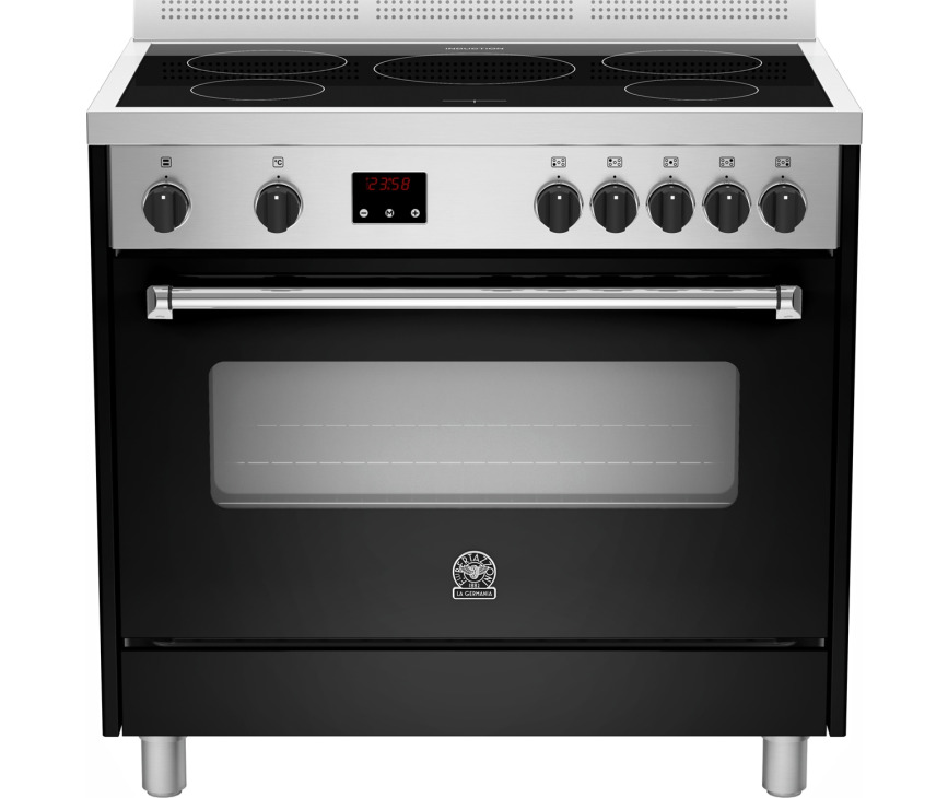 BERTAZZONI fornuis inductie AMS9IND61BNE