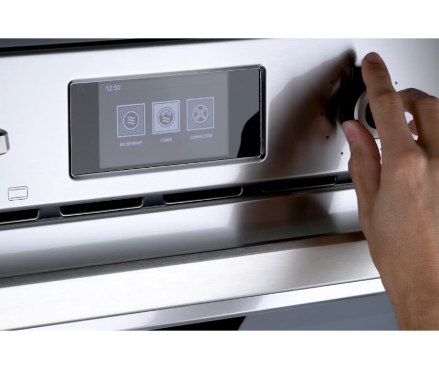 Bertazzoni F457PROMWTX inbouw oven