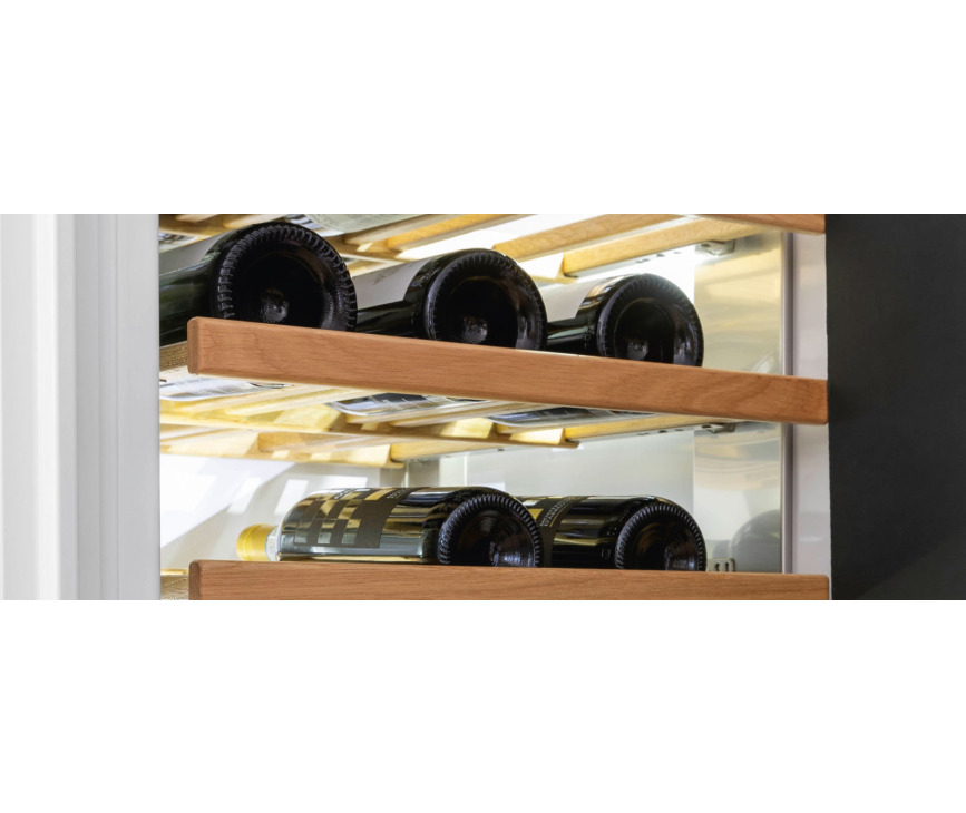 Bertazzoni WC605BRX2T inbouw wijnkoelkast